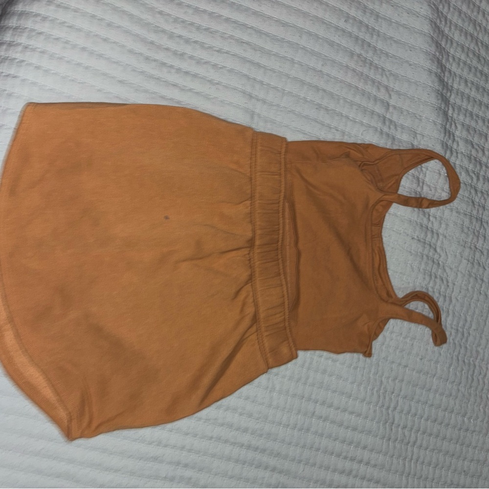 Women's Tan Intimate Set - Picture 4 of 5